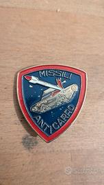 Spilla Militare - Missili Anticarro 