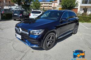 Mercedes GLC SUV GLC 220 d Sport 4matic auto