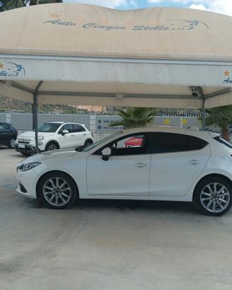MAZDA 3 DISEL 2.2 C.V 150 AUTOM IL TOP CON PROB I 