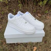Nike Air Force 1 Bianche 43 Nuove Originali