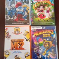 DVD cartoni animati 