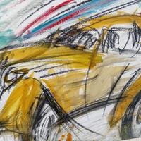 quadro di Luca Mandorlini