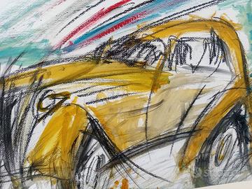 quadro di Luca Mandorlini