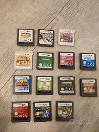 Giochi ds/3ds