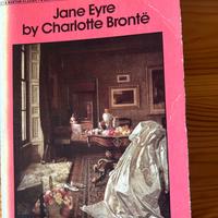Libro "Jane Eyre"