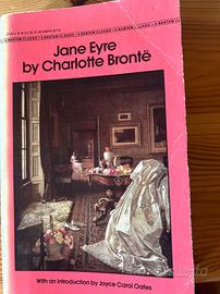 Libro "Jane Eyre"