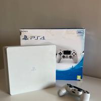 Ps4 slim white