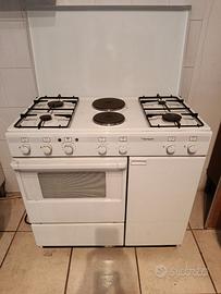 Cucina forno a gas Bompani