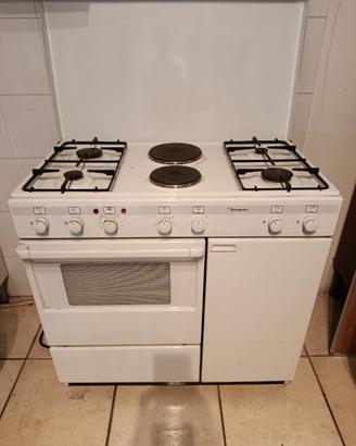 Cucina forno a gas Bompani