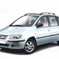 Hyundai Matrix dal 2001 al 2009 Ricambi nuovi