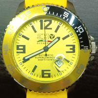 Orologio 3H Oceandiver Automatic Deep Pro 258