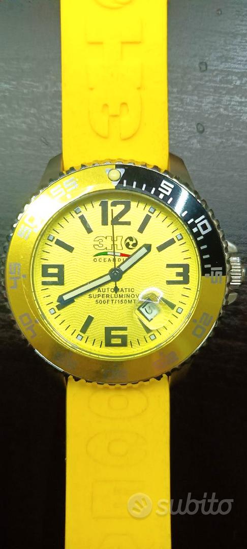 Orologio 3h oceandiver prezzo best sale