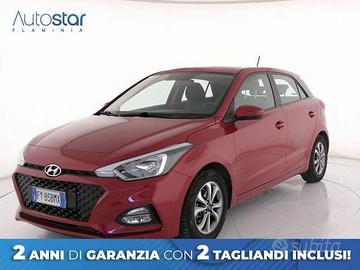 Hyundai i20 II 2018 1.2 mpi Connectline 75cv 5p