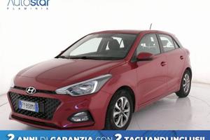 Hyundai i20 II 2018 1.2 mpi Connectline 75cv 5p