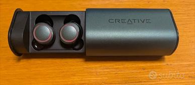 Auricolari Bluetooth Creative