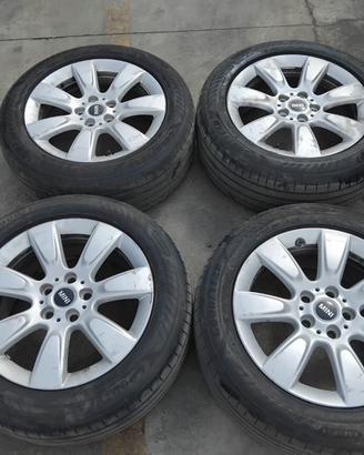 CERCHI E GOMME MINI countryman 17p f60 ORIGINALI
