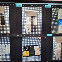 SAMSUNG S20 FE WHITE 128 GB +COVER VETRINI NUOVI