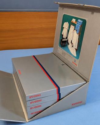 Corredo Matrimoniale Zucchi "Delicado" Vintage