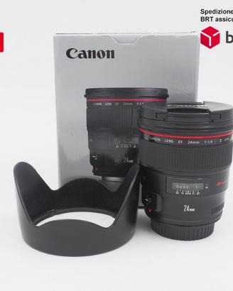 Canon EF 24 F1.4 L II USM (Canon)