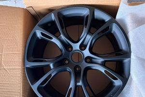 Coppia cerchi Jeep SRT