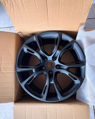 Coppia cerchi Jeep/Dodge SRT