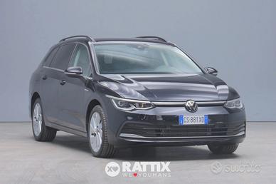 VOLKSWAGEN golf viii 2020 variant Golf Variant 2.0