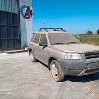 RICAMBI LAND ROVER FREELANDER