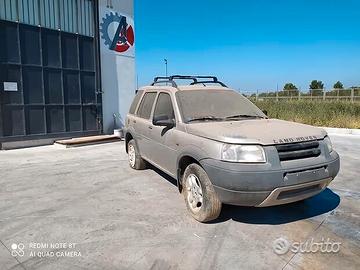 RICAMBI LAND ROVER FREELANDER