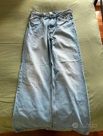 H&M Jeans wide leg