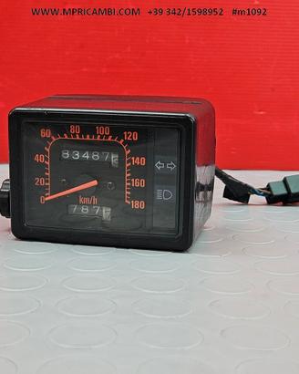 STRUMENTAZIONE CRUSCOTTO HONDA XR 650 R 2000 2004