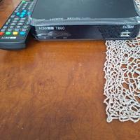 Decoder digitale terrestre DVBT2