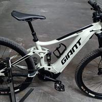 Mountain bike elettrica 