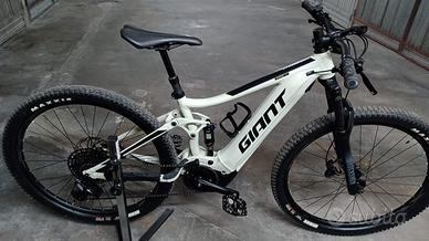 Mountain bike elettrica 