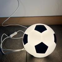 Lampada led pallone Ikea