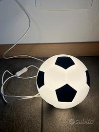 Lampada led pallone Ikea