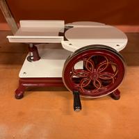 Affettatrice restaurata orizzontale