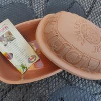 Römertopf Tegame terracotta 40° Anniversario