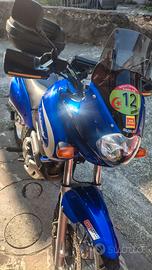 Suzuki Freewind 650 - per neo patentati A2