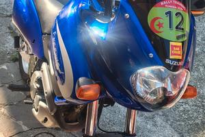 Suzuki Freewind 650 - per neo patentati A2