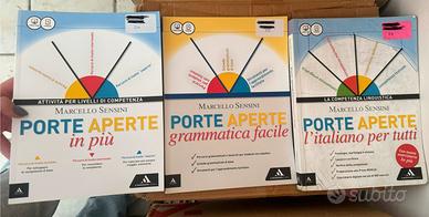 Porte aperte grammatica italiana