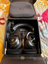 Cuffie logitech g pro x2 wireless