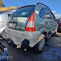 CITROEN C3 1 FC, FN 1.6 16V HDI 90CV -Ricambi
