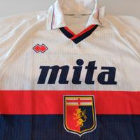 Maglia Genoa vintage anni 90