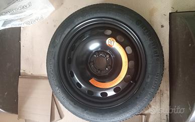 Ruotino fiat 500x
