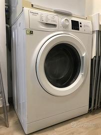 LAVATRICE HOTPOINT ARISTON - 8KG