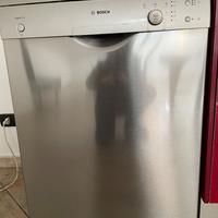 Lavastoviglie a libera installazione BOSH