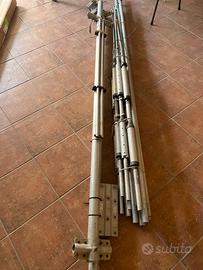 Antenna Direttiva 10/15/20 metri