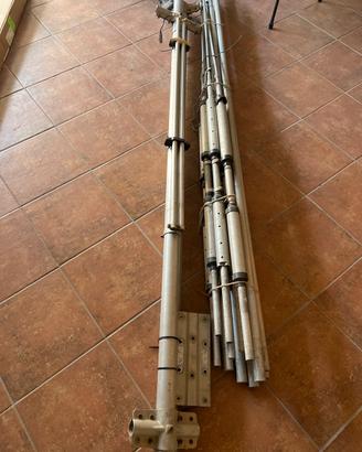 Antenna Direttiva 10/15/20 metri
