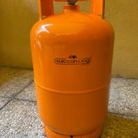 Bombola gas eurocamping