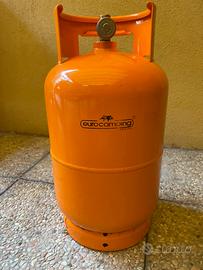 Bombola gas eurocamping